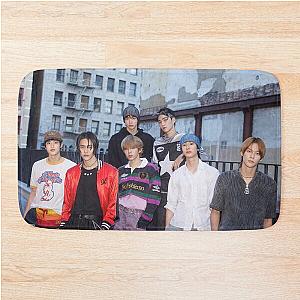 RIIZE rise & realize k-pop group logo Bath Mat