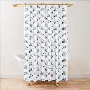 RIIZE Get A Guitar Shower Curtain