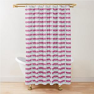 RIIZE Shower Curtain