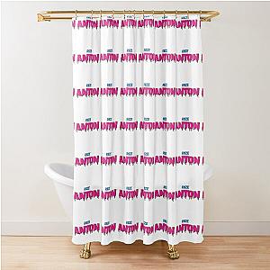 RIze Anton Shower Curtain