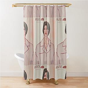 K-POP RIIZE Wonbin Shower Curtain
