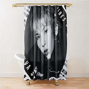 Rize Shower Curtain