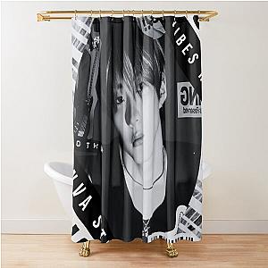 Rize Anton Shower Curtain