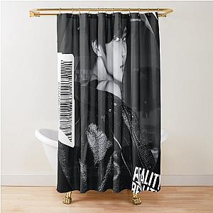 Rize Wonbin Shower Curtain