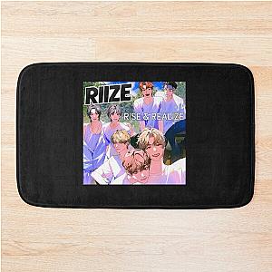 RIIZE Realtime Odyssey Bath Mat