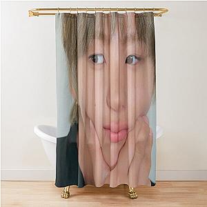 Rize Kpop Shower Curtain