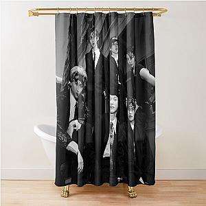 Rize Kpop Shower Curtain