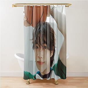 Rize K-pop Shower Curtain