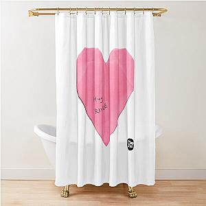 RIIZE Shower Curtain