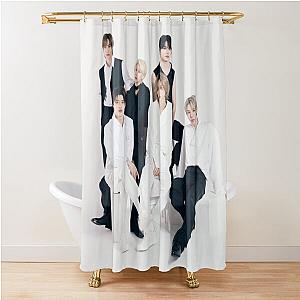 Rize Kpop Shower Curtain