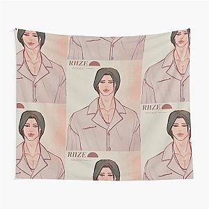 K-POP RIIZE WONBIN Tapestry