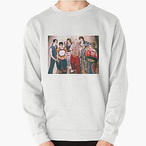 RIIZE Rise and Realize K-POP Group Logo Pullover Sweatshirt