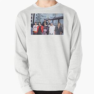 RIIZE rise realize kpop group logo Pullover Sweatshirt