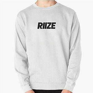 RIIZE rise and realise kpop group logo Pullover Sweatshirt