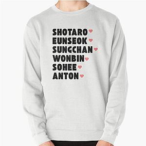 RIIZE with Member Names Kpop Group Sweatshirt