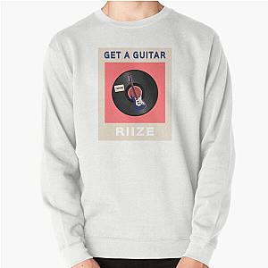 RIIZE Get A Guitar Pullover Sweatshirt