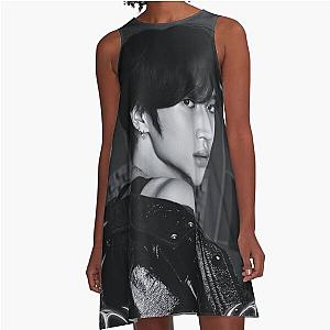Riize Wonbin A-Line Dress