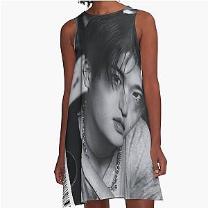 Riize Sohee A-Line Dress