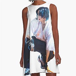 Wonbin Rize A-Line Dress