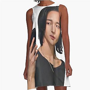 Wonbin A-Line Dress