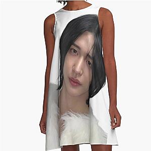 Winbin Riize A Line Dress