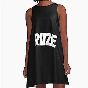 RIIZE KPop A-Line Dress