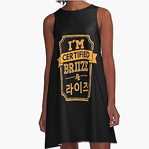 Certified RIIZE A-Line Dress