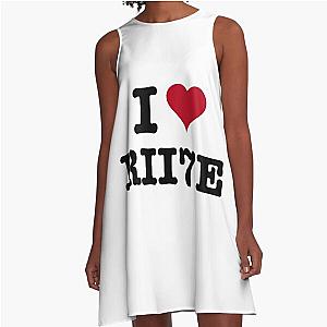 love Rize A-Line Dress