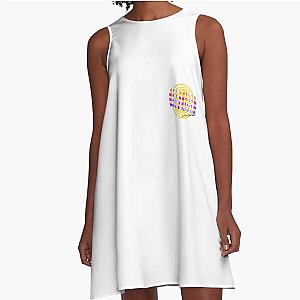 Impossible RIIZE Inspired A-Line Dress