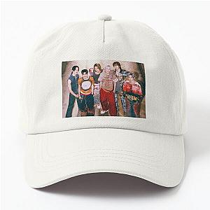 RIIZE rise and realize Kpop group logo Dad Hat