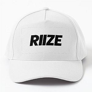 RIZE group logo Baseball Cap