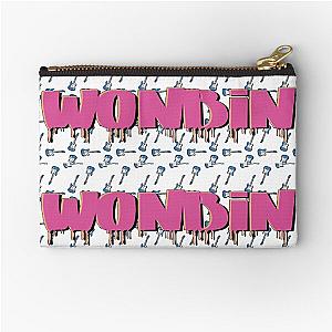RIIZE Wonbin Zipper Pouch