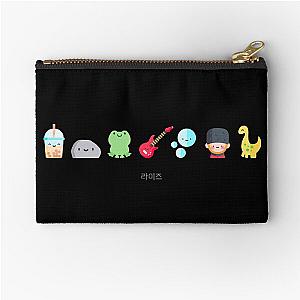 RIIZE Zipper Pouch