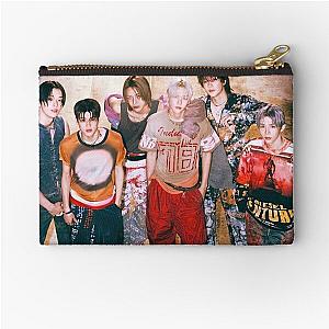 RIZE rise and realize K-pop group logo Zipper Pouch