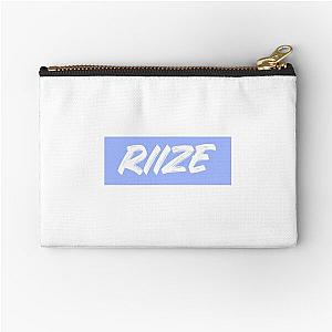 Riize Zipper Pouch
