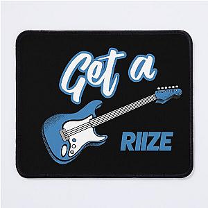 RIIZE Get Guitar Mouse Pad