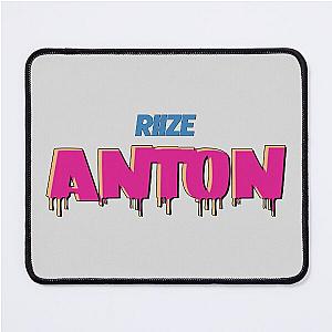 RIIZE Anton Mouse 

(I removed the duplicate word "Pad")