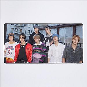 RIIZE rise and realize K-pop group logo Desk Mat