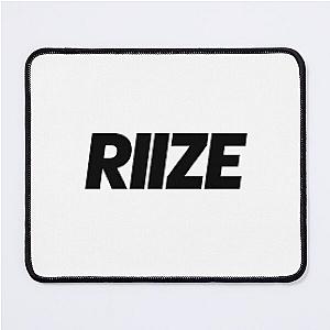 RIZE Rise And Realize Kpop Group Logo Mouse Pad