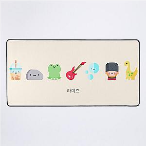 RIIZE Desk Mat
