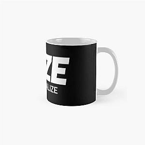 RIIZE rise and Kpop group logo Classic Mug