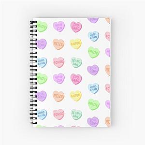RIIZE Spiral Notebook