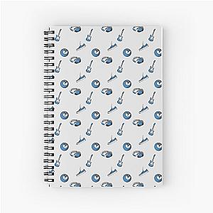 RIIZE Get Guitar Spiral Notebook