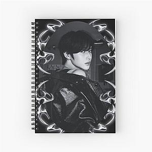 Lee Wonbin Spiral Notebook