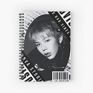 Riize Shotaro Notebook