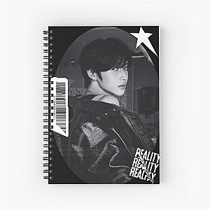 Riize Wonbin Notebook