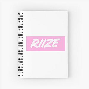Rize Spiral Notebook