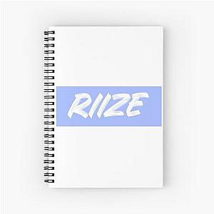 Rise Spiral Notebook