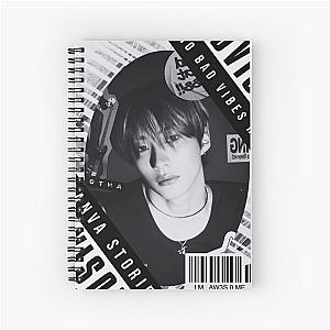 Riize Anton Notebook