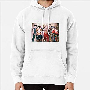 RIIZE rise and kpop group logo Pullover Hoodie